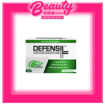 DEFENSIL DEFENSIL Antibacterial Soap Spring Breeze 135g