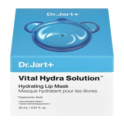 DR JART DR JART Vital Hydra Solution Hydrating Lip Mask 20ml