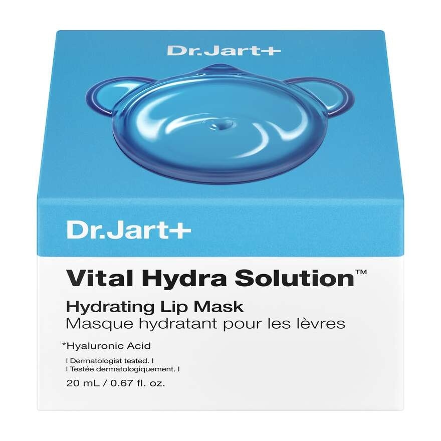 DR JART Vital Hydra Solution Hydrating Lip Mask 20ml