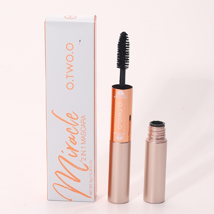 OTWOO Miracle 2 In 1 Mascara 6ml