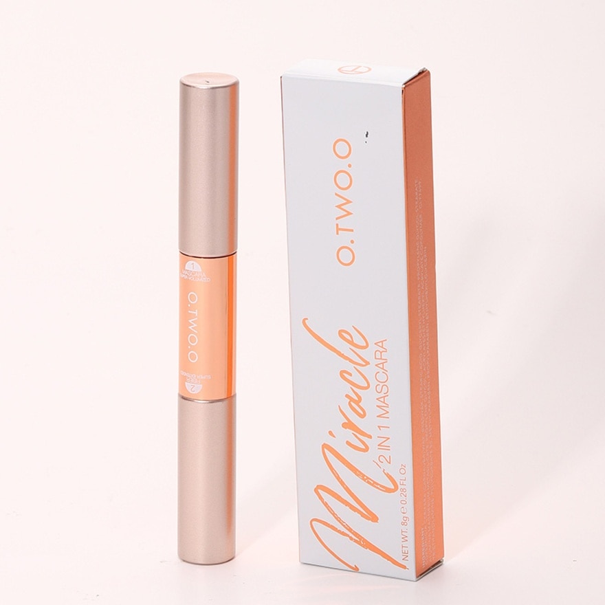 OTWOO Miracle 2 In 1 Mascara 6ml