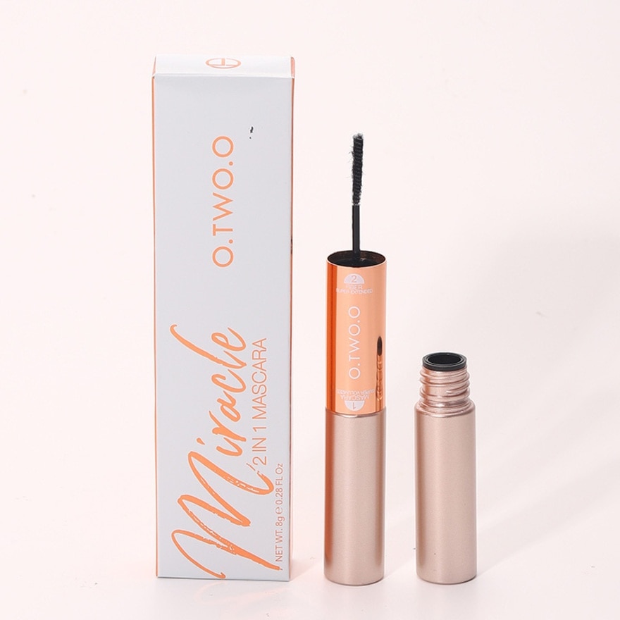 OTWOO Miracle 2 In 1 Mascara 6ml