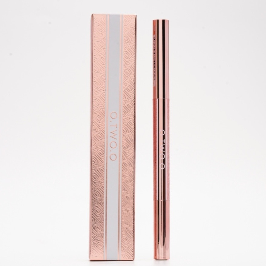 OTWOO Haute Sculpting Machete Brow Pencil 01 Soft Brown 0 35g