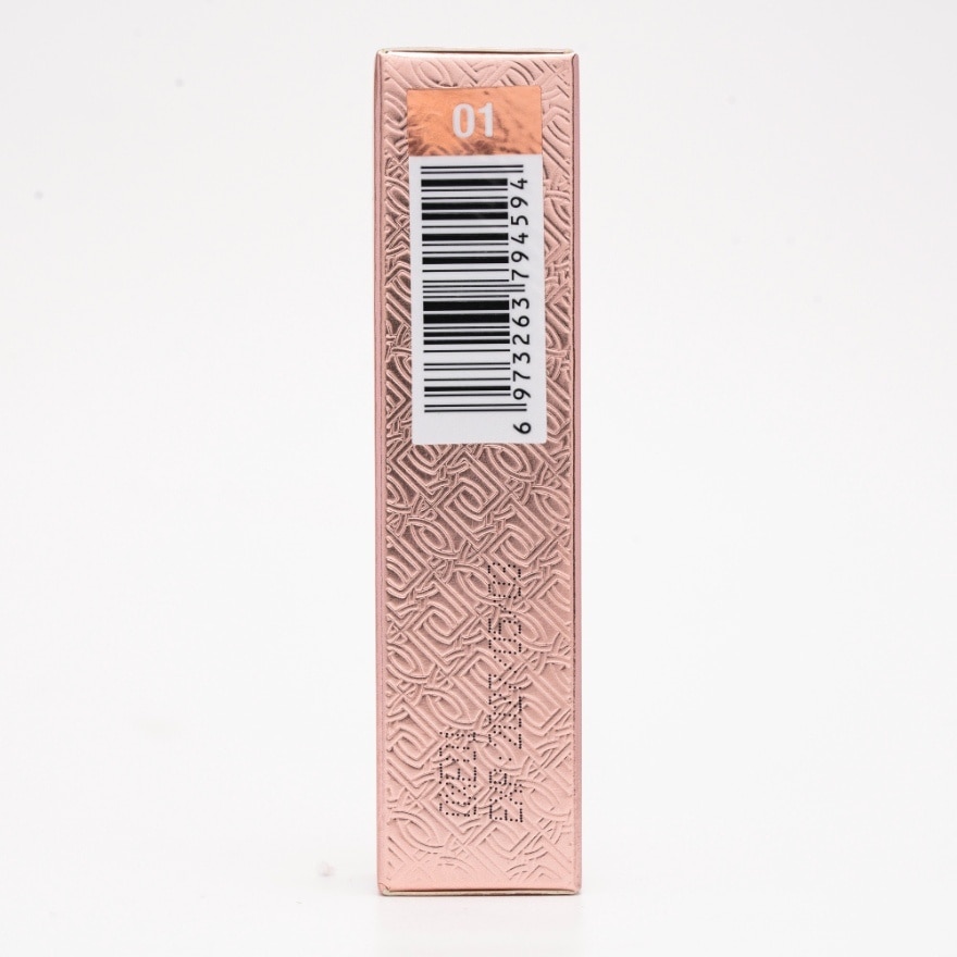 OTWOO Haute Hydrating Vinyl Lip Gloss 01 Clove 3 3g