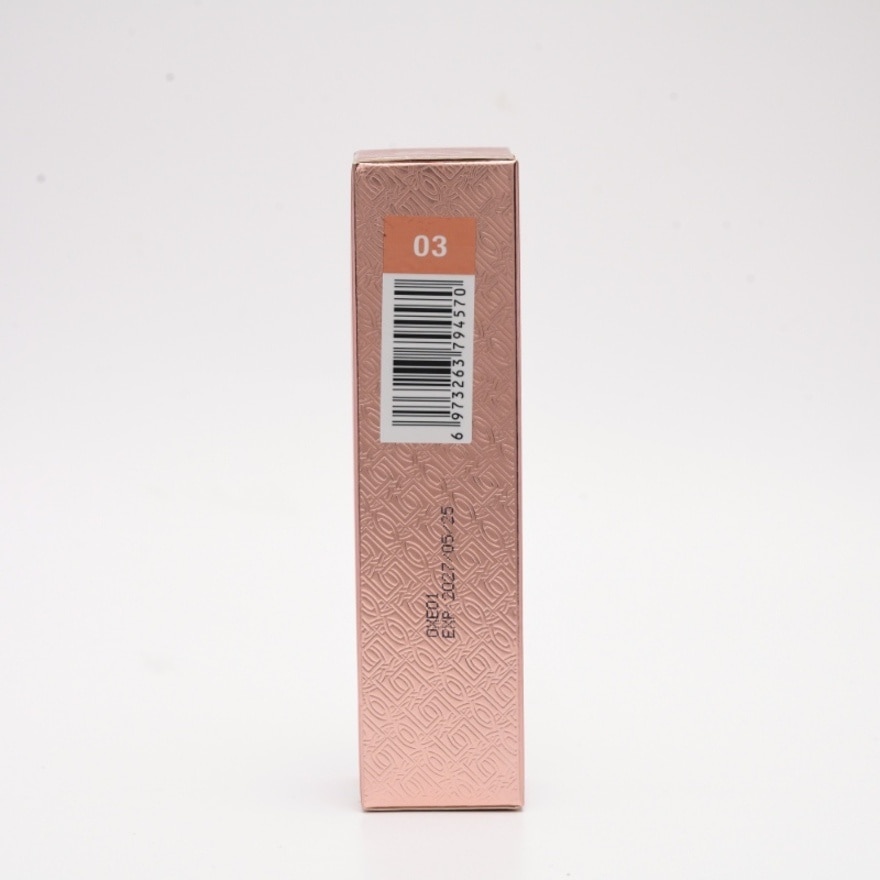OTWOO Haute All Day Coverage Foundation 03 Nude Beige 30ml