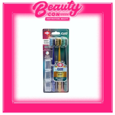 CLIO Cleene CLIO Compact 8000 Buy 2 Take 1