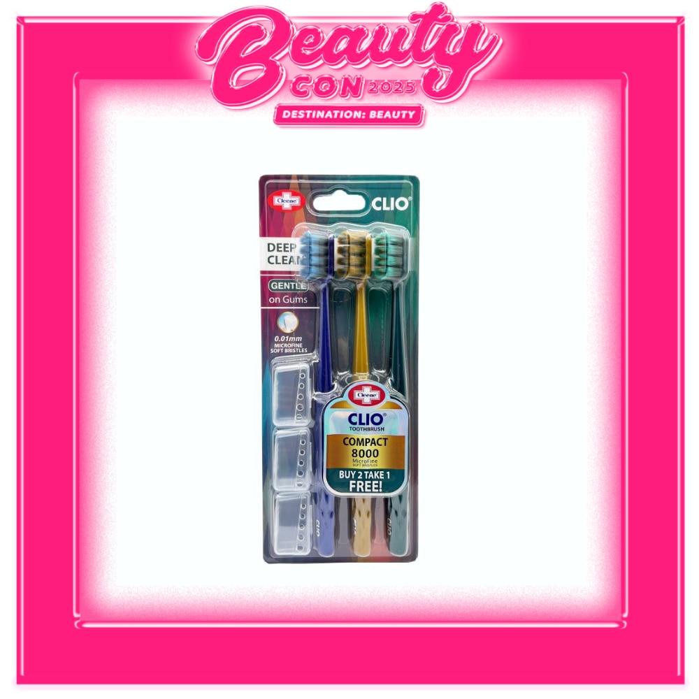 Cleene CLIO Compact 8000 Buy 2 Take 1