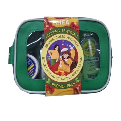 RHEA RHEA Adulting Essentials Promo Pack