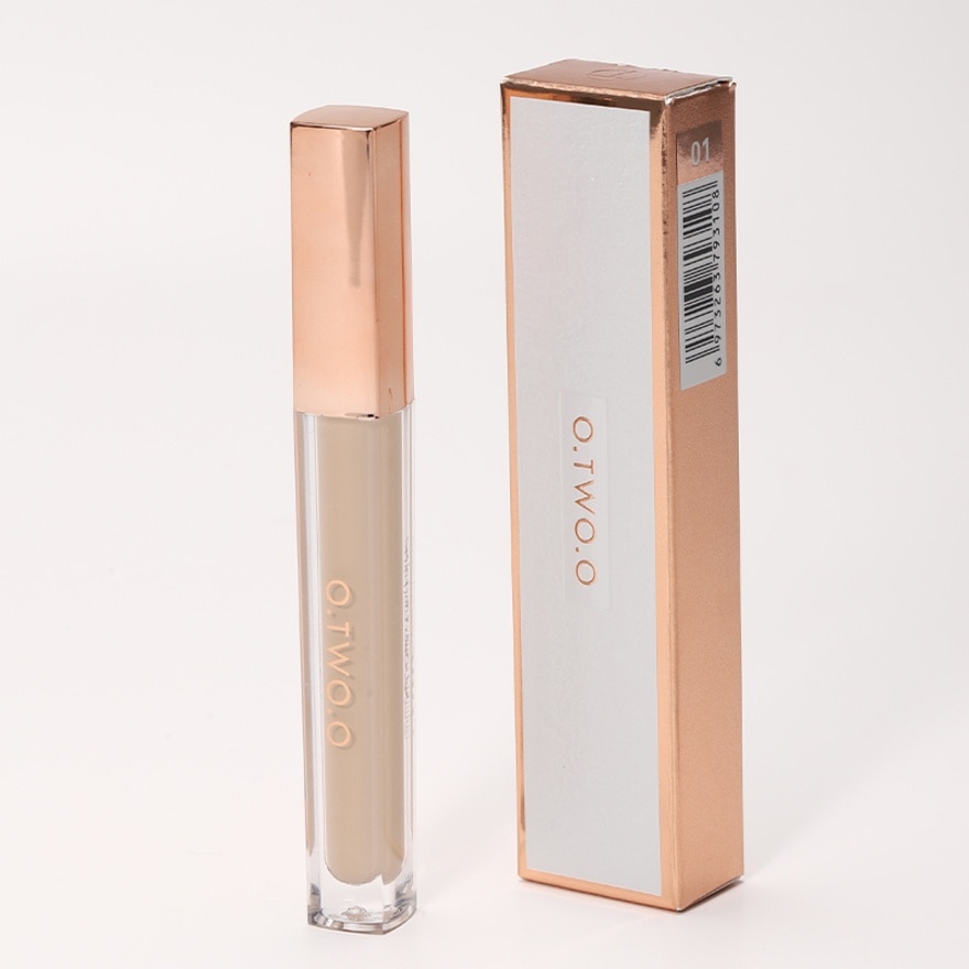 OTWOO Lightweight And Seamless Concealer 01 Fair 8ml