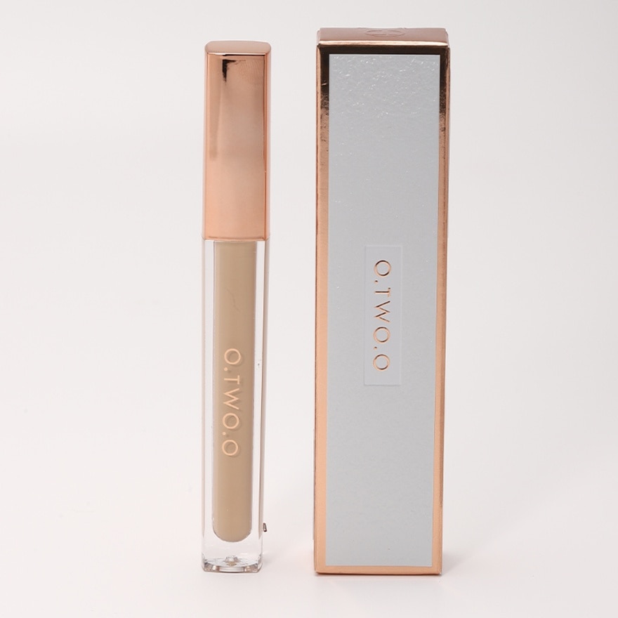 OTWOO Lightweight And Seamless Concealer 02 Light 8ml