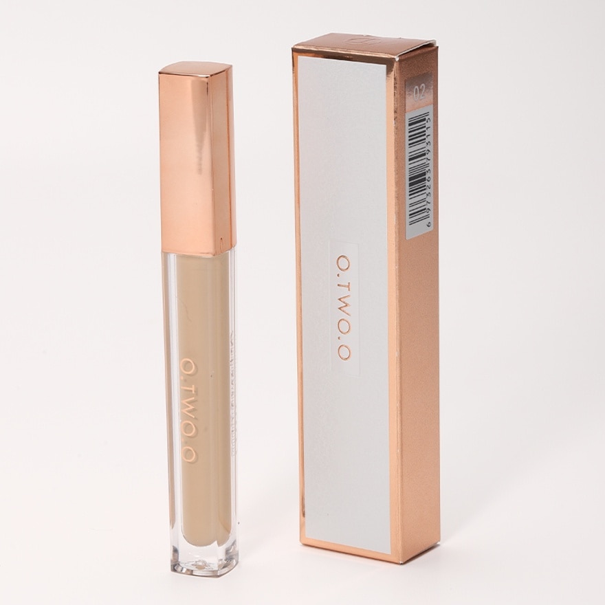 OTWOO Lightweight And Seamless Concealer 02 Light 8ml