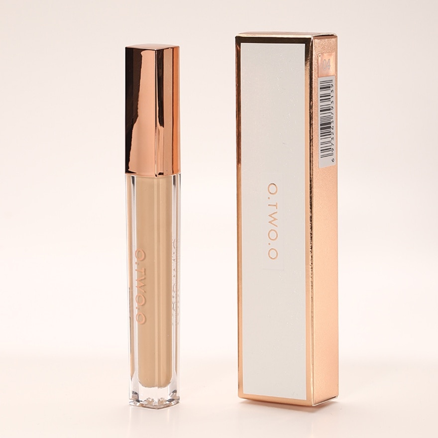 OTWOO Lightweight And Seamless Concealer 04 Sand 8ml