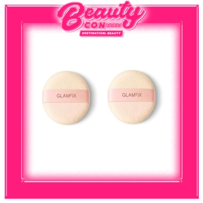 GLAMFIX GLAMFIX Camelia Loose Powder Puff