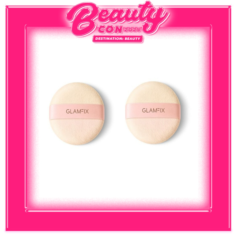 GLAMFIX Camelia Loose Powder Puff