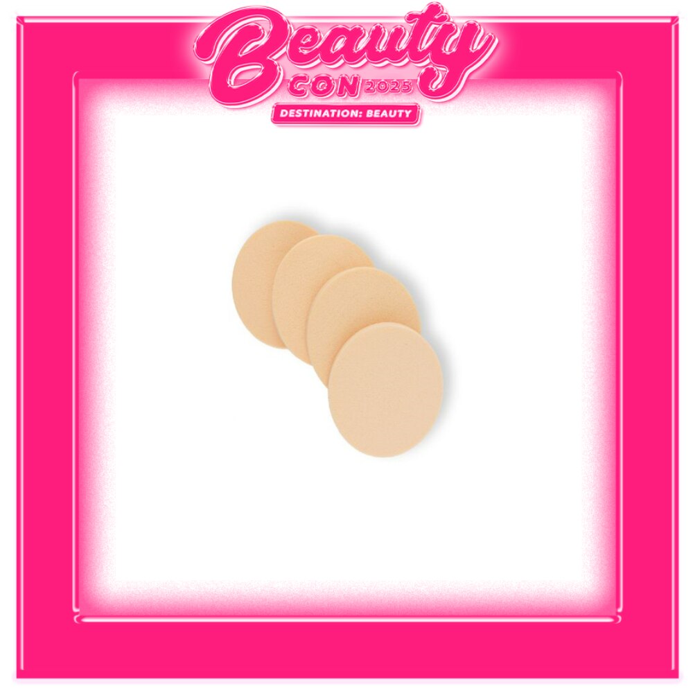 GLAMFIX Basic Compact Sponge - Circle