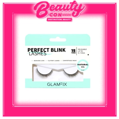 GLAMFIX GLAMFIX Perfect Blink Lashes - Natural 04