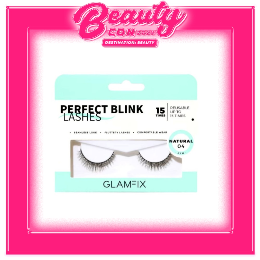 GLAMFIX Perfect Blink Lashes - Natural 04