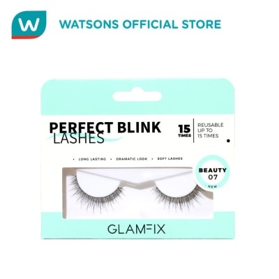 GLAMFIX GLAMFIX Perfect Blink Lashes Beauty - Beauty 07
