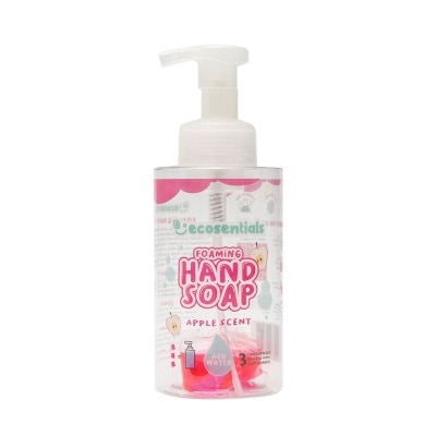 ECOSENTIALS ECOSENTIALS Foaming Hand Soap Pods Apple Scent Starter Kit