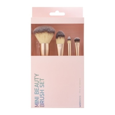 WATSONS WATSONS Mini Beauty Brush Set