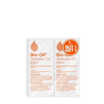 BIO OIL BIO OIL Skincare Oil 60ml 2s