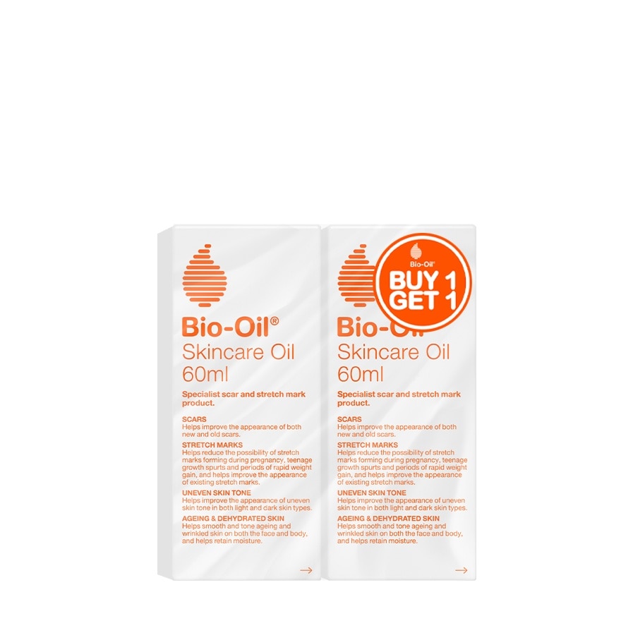 BIO OIL Skincare Oil 60ml 2s