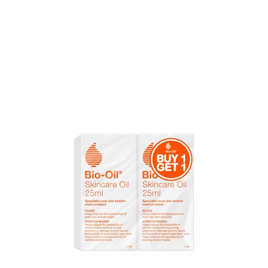 BIO OIL Skincare Oil 25ml 2s