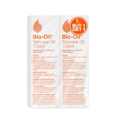 BIO OIL BIO OIL Skincare Oil 125ml 2s