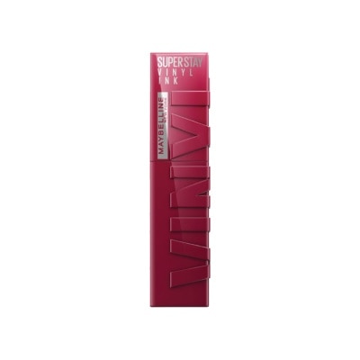 MAYBELLINE MAYBELLINE Superstay Vinyl Ink Unrivaled