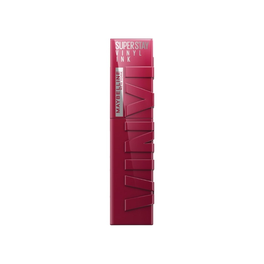 MAYBELLINE Superstay Vinyl Ink Unrivaled