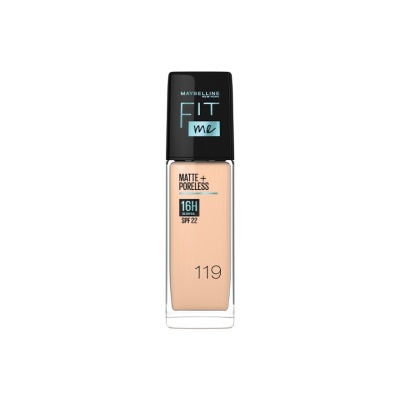 MAYBELLINE MAYBELLINE Fit Me Foundation Matte Poreless SPF 119