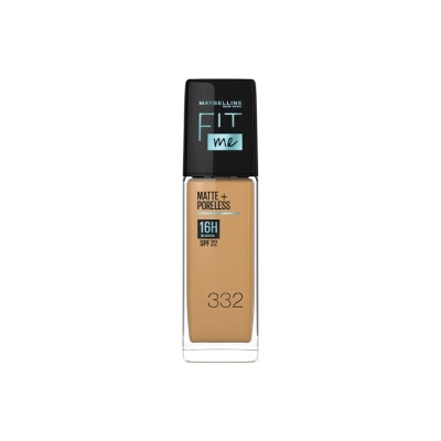 MAYBELLINE MAYBELLINE Fit Me Foundation Matte Poreless SPF 332