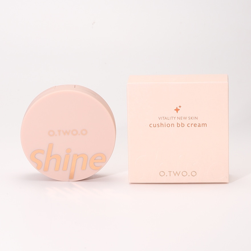 OTWOO Air Cushion BB Cream 02 Natural 12 5g