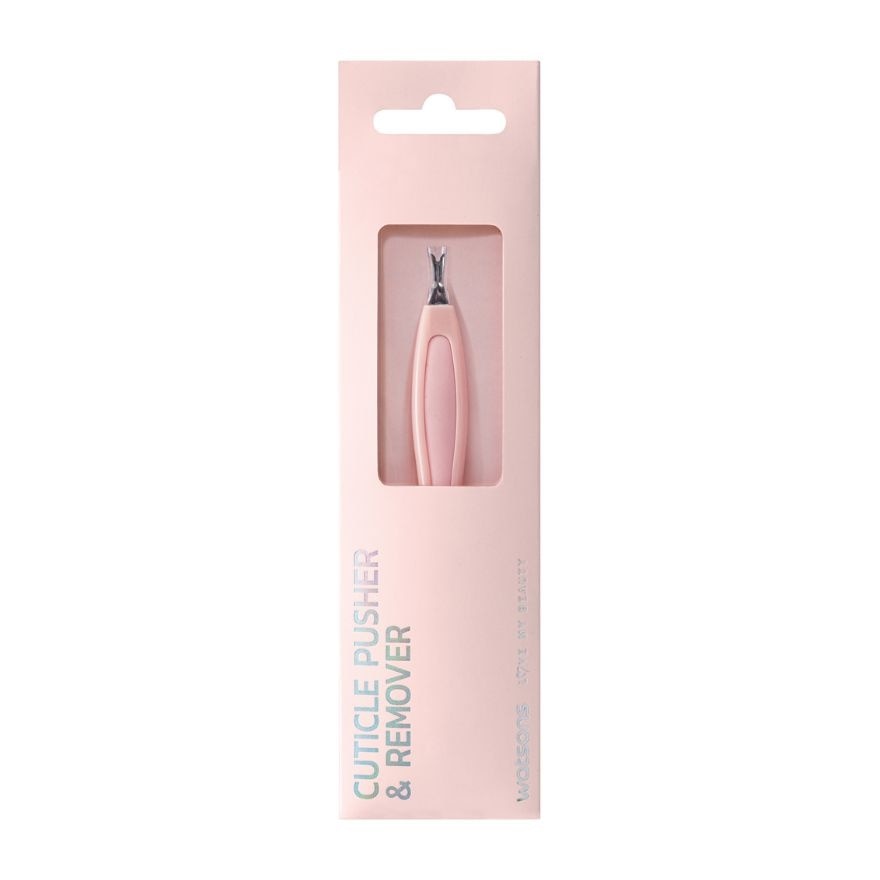 WATSONS Cuticle Pusher And Remover