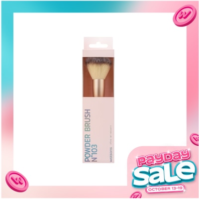 WATSONS WATSONS Powder Brush N 103 image