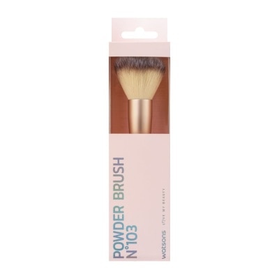 WATSONS WATSONS Powder Brush N 103