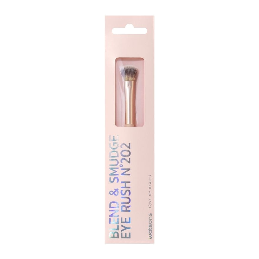 WATSONS Blend And Smudge Eye Brush N202