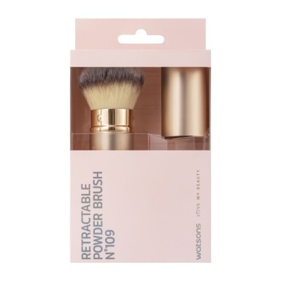 WATSONS WATSONS Retractable Powder Brush N109