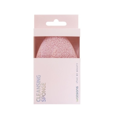 WATSONS WATSONS Cleansing Sponge