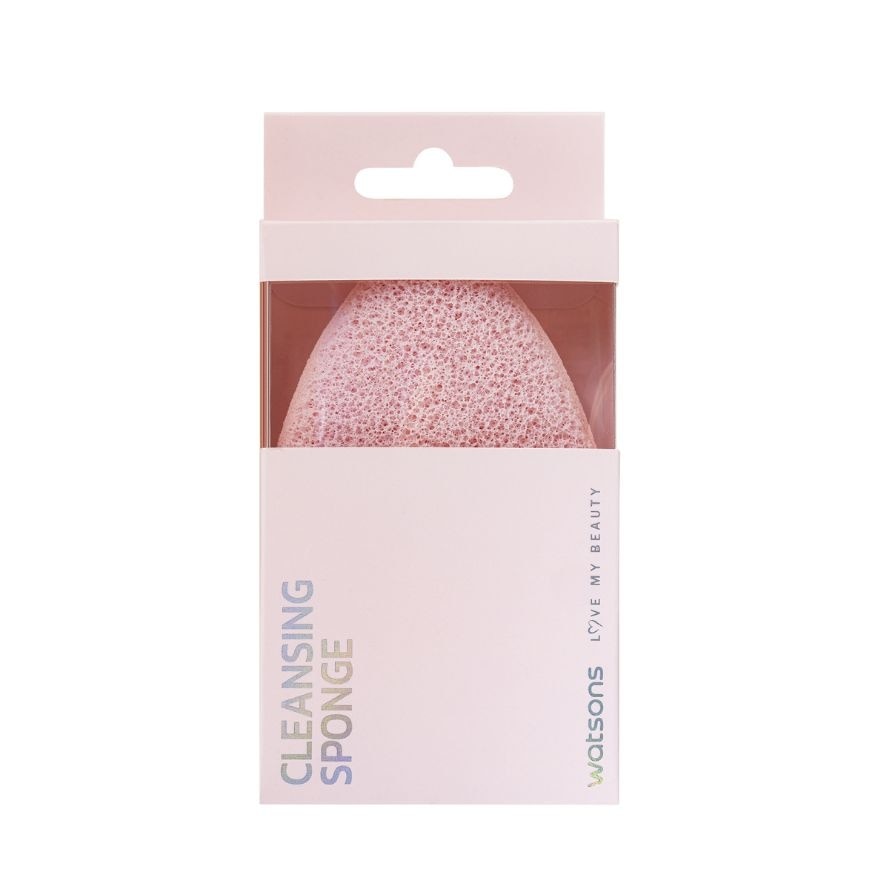 WATSONS Cleansing Sponge