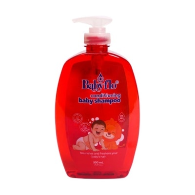 BABYFLO BABYFLO Baby Shampoo Conditioning 500ml