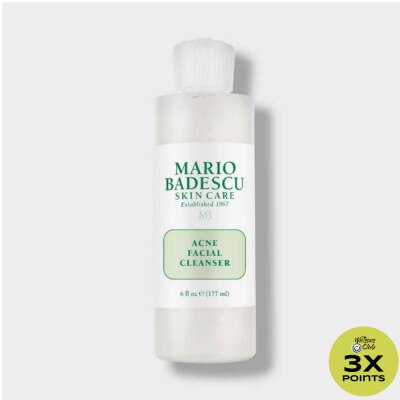 MARIO BADESCU MARIO BADESCU ACNE FACIAL CLEANSER 177ML CVW