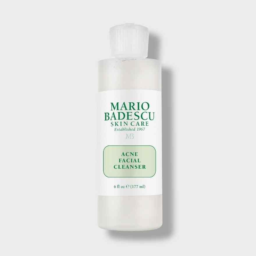 MARIO BADESCU ACNE FACIAL CLEANSER 177ML CVW