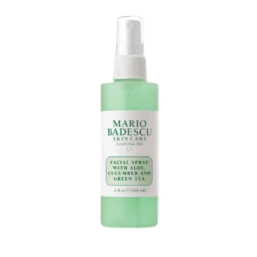 MARIO BADESCU Facial Spray With Aloe Cucumber And Green Tea 118ml