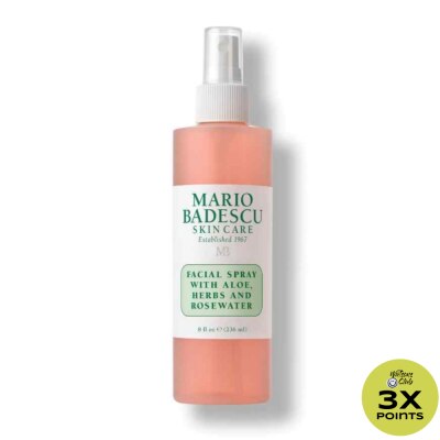 MARIO BADESCU MARIO BADESCU Facial Spray With Aloe Herbs And Rosewater 236ml
