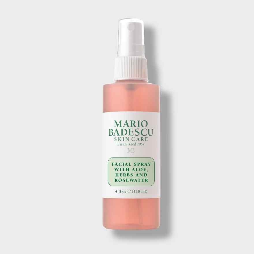 MARIO BADESCU Facial Spray With Aloe Herbs And Rosewater 118ml