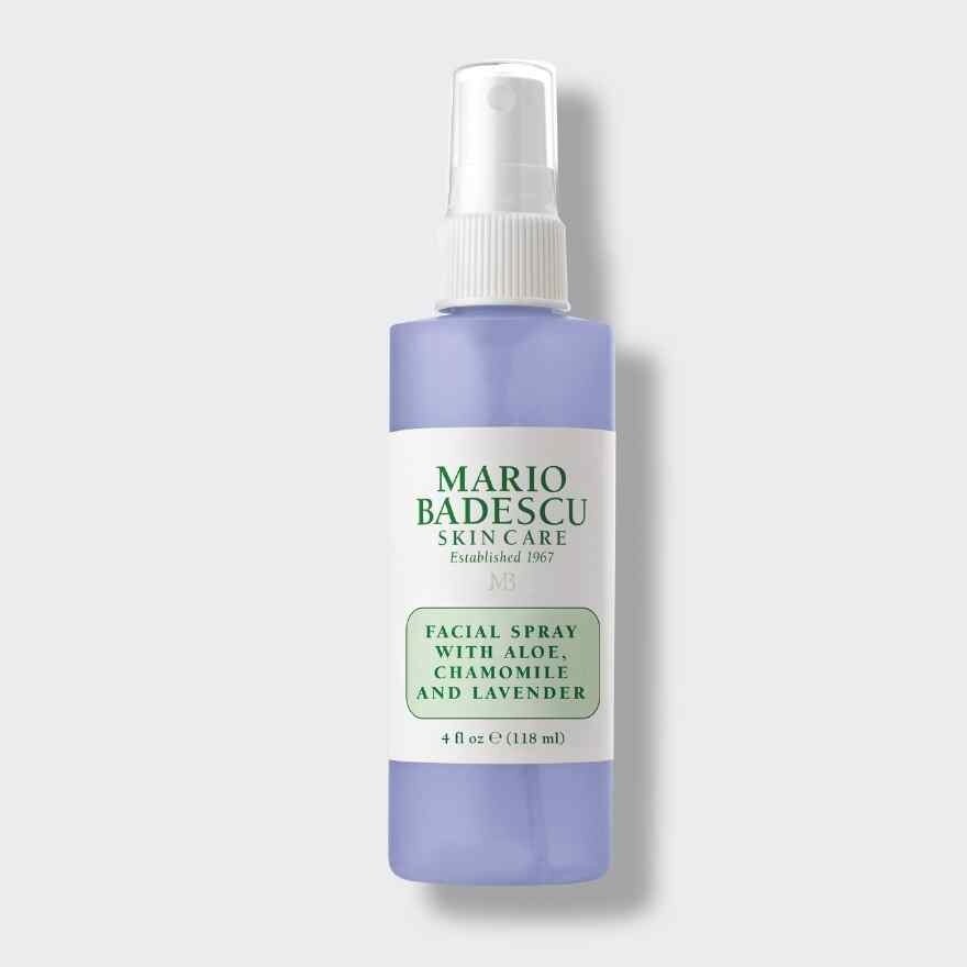 MARIO BADESCU Facial Spray With Aloe Chamomile And Lavener 118ml