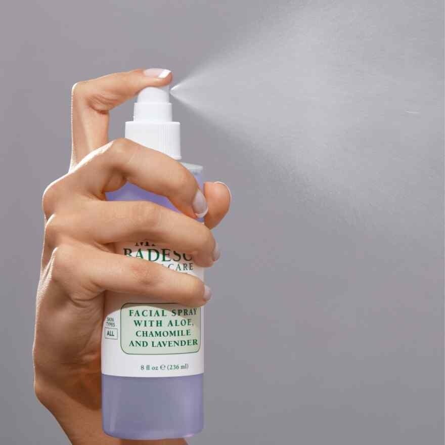 MARIO BADESCU Facial Spray With Aloe Chamomile And Lavender 236ml