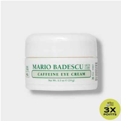 MARIO BADESCU MARIO BADESCU Caffeine Eye Cream 14g