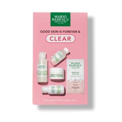 MARIO BADESCU MARIO BADESCU Good Skin Is Forever Clear Set